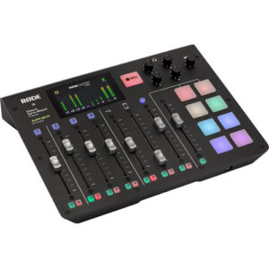 Rode-RODECaster-Pro-Integrated-Podcast-Production-Studio