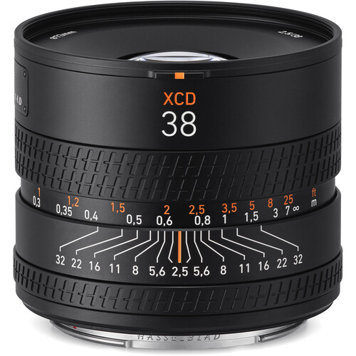 Hasselblad XCD 38mm Hasselblad XCD 38mm