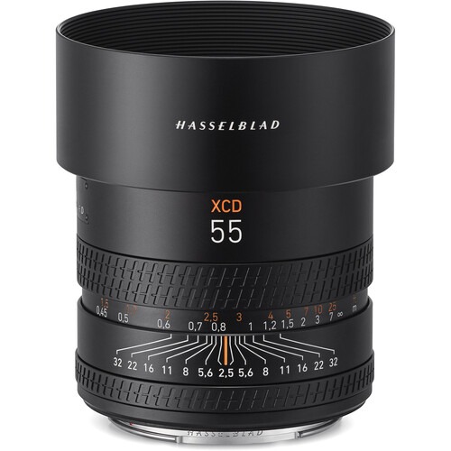Hasselblad XCD 55mm (4) Hasselblad XCD 55mm (4)