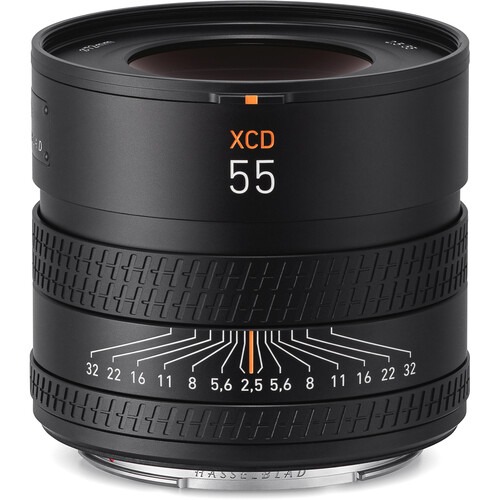 Hasselblad XCD 55mm Hasselblad XCD 55mm