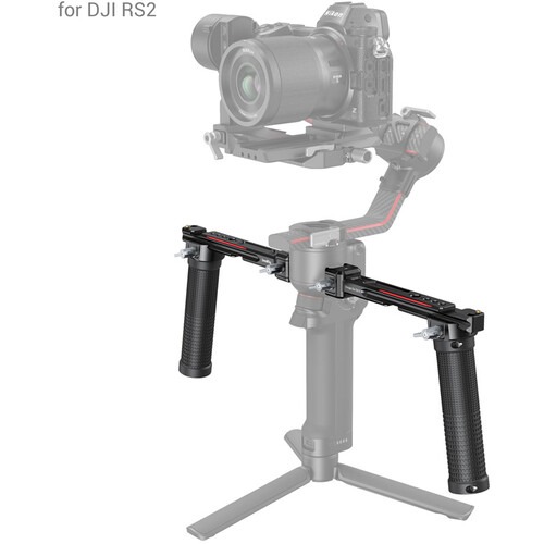 SmallRig Dual Handgrip (1) SmallRig Dual Handgrip (1)