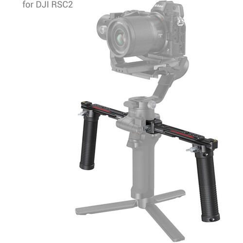SmallRig Dual Handgrip (10) SmallRig Dual Handgrip (10)