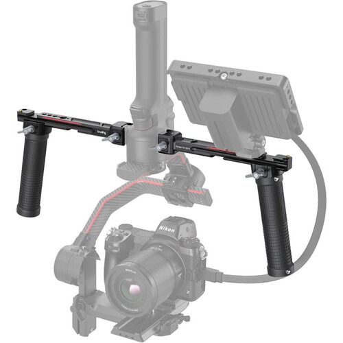 SmallRig Dual Handgrip (2) SmallRig Dual Handgrip (2)