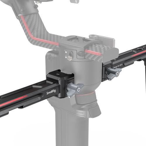 SmallRig Dual Handgrip (3) SmallRig Dual Handgrip (3)