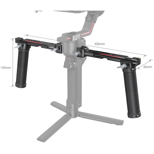 SmallRig Dual Handgrip (4) SmallRig Dual Handgrip (4)