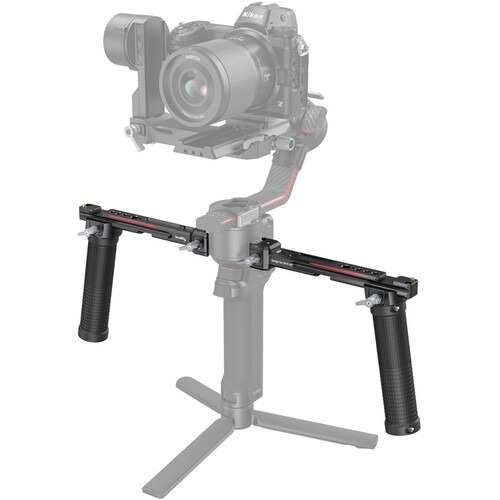 SmallRig Dual Handgrip (6) SmallRig Dual Handgrip (6)