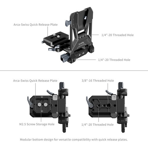 SmallRig V-Mount (2) SmallRig V-Mount (2)