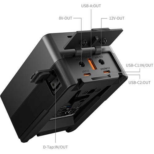 SmallRig V-Mount (3) SmallRig V-Mount (3)