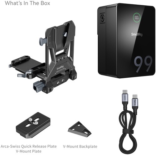 SmallRig V-Mount SmallRig V-Mount
