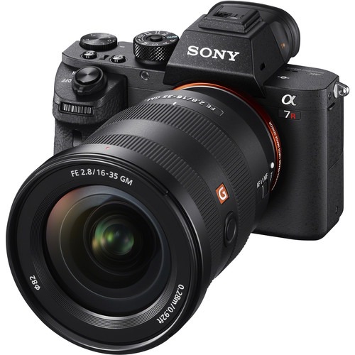 Sony FE 16-35mm (2) Sony FE 16-35mm (2)
