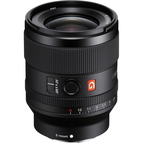 Sony FE 35mm Sony FE 35mm