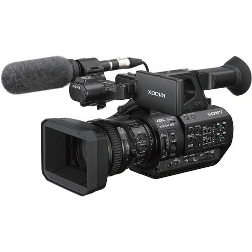 Sony PXW-Z280 4K (5) Sony PXW-Z280 4K (5)
