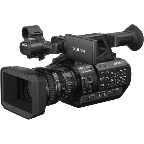 Sony PXW-Z280 4K (7) Sony PXW-Z280 4K (7)